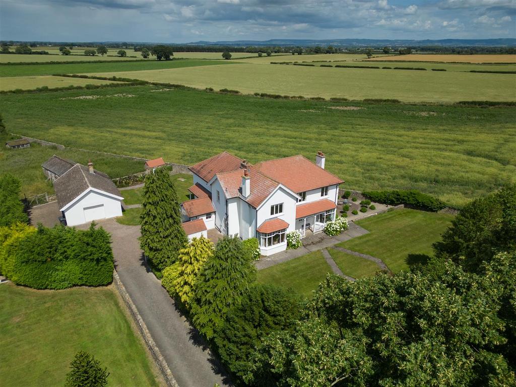 Melmerby, Ripon 5 bed detached house for sale £995,000