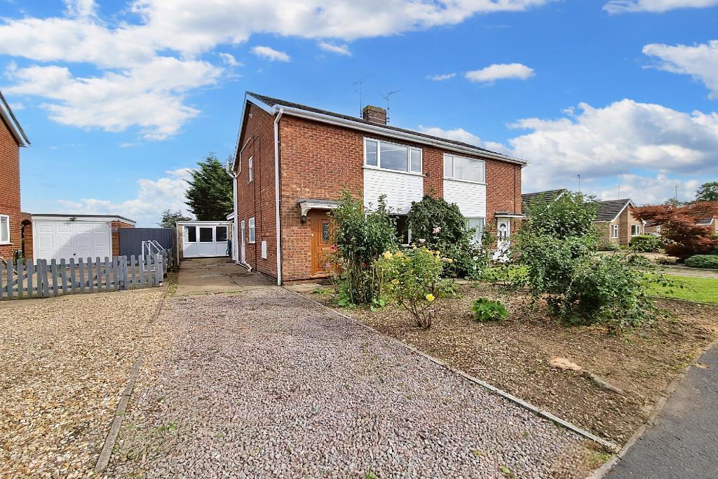 Welby Drive, Gosberton, Spalding 3 bed semidetached house for sale £