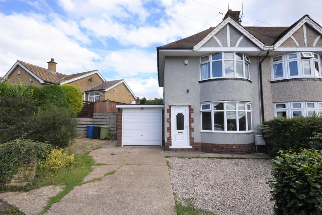 Franklyn Road, Brockwell... 2 bed semidetached house £200,000