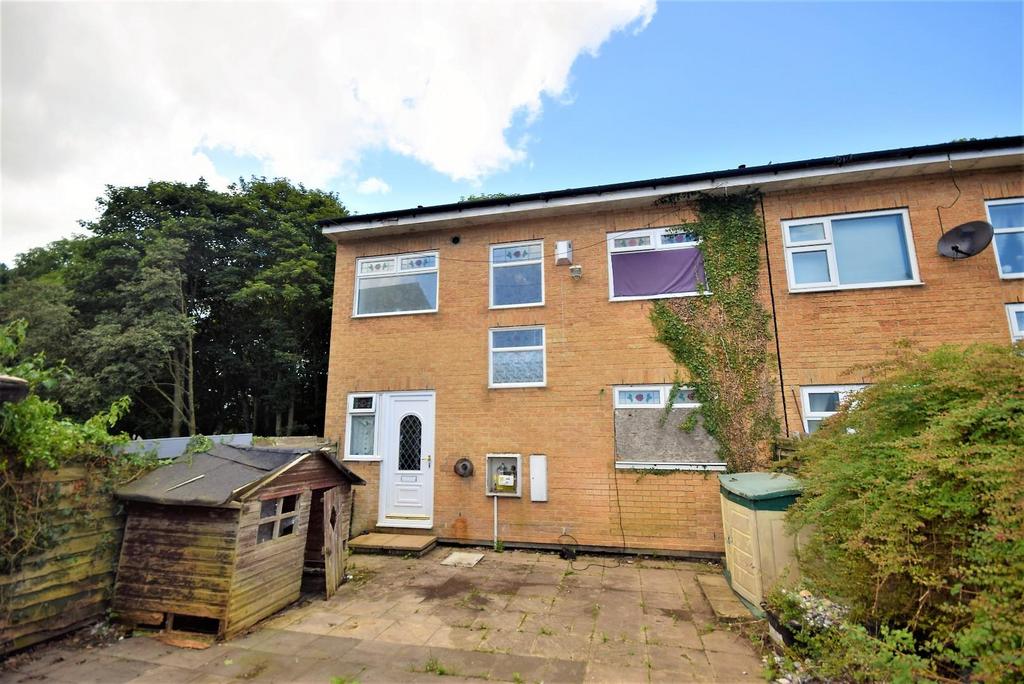 Pentland Close, Peterlee, Durham, SR8... 3 bed end of terrace house £