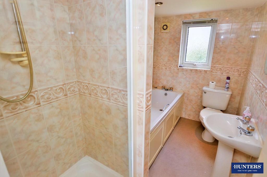 First floor Bathroom