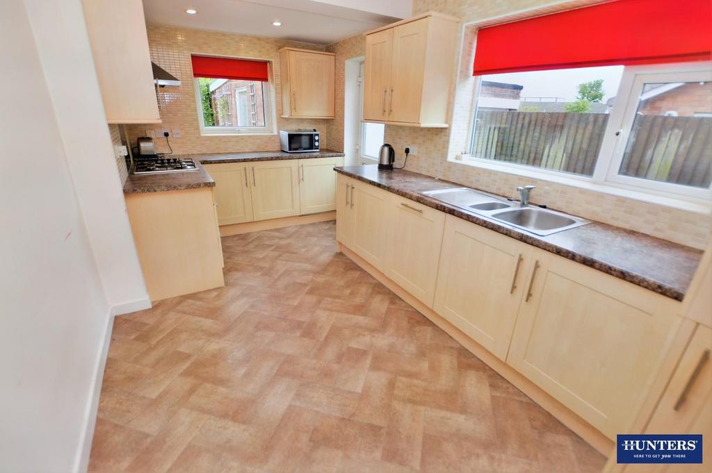 Kitchen-diner
