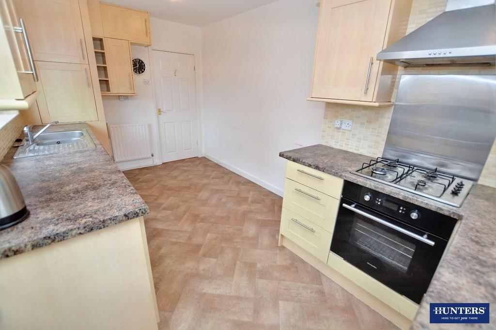 Kitchen-diner