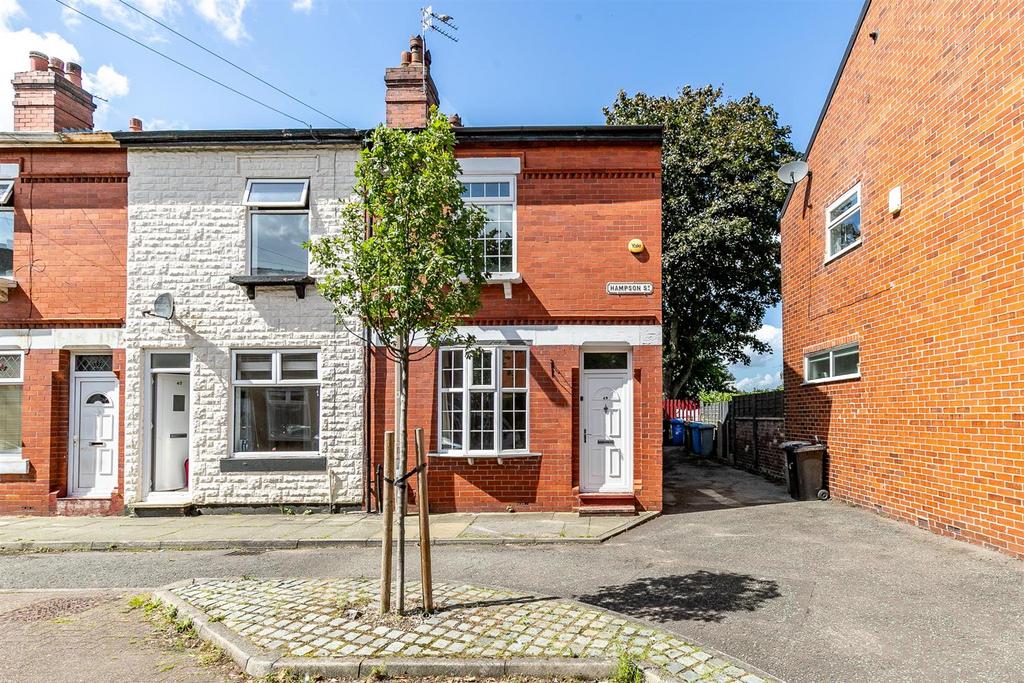 Hampson Street, Sale 2 bed end of terrace house for sale £275,000