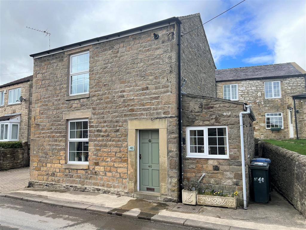 Low Startforth Road, Barnard Castle 1 bed detached house for sale £165,000