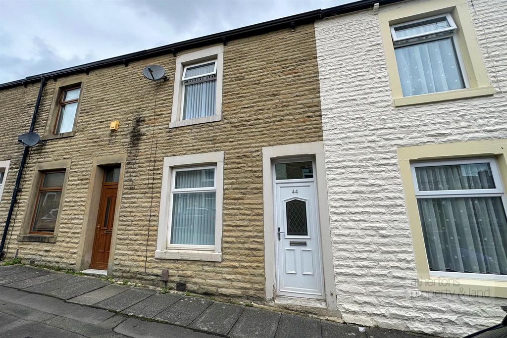 James Street, Great Harwood 2 bed terraced house for sale £100,000