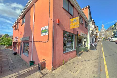 Shop for sale - Priory Street, Cardigan