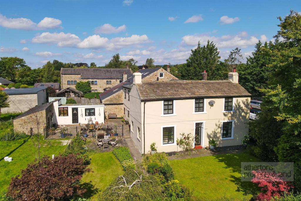 Northcote Road, Langho, Ribble Valley 6 bed detached house for sale £