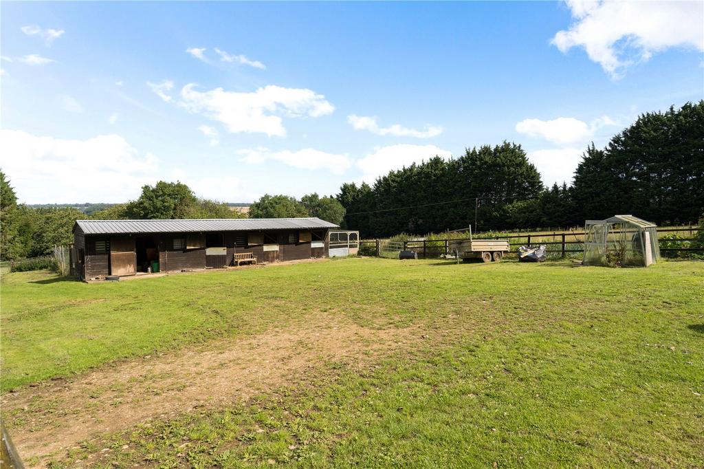 Stables