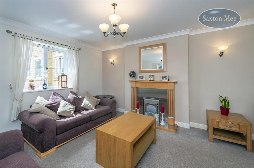 Baxter Mews, Sheffield 2 bed apartment for sale £145,000