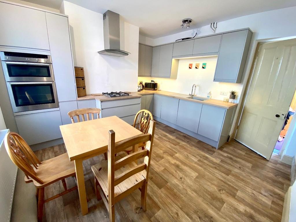 Kitchen Dining Room