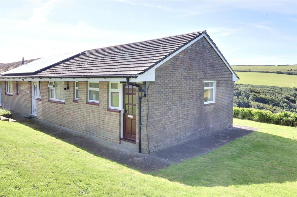 Station Road, Devon, EX34 2 bed bungalow for