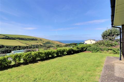 2 bedroom bungalow for sale, Woolacombe Station Road, Woolacombe, Devon, EX34