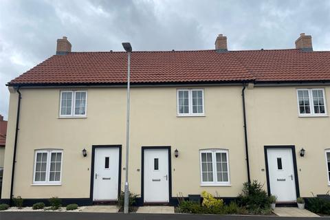 2 bedroom terraced house to rent, Jurston Fields, Wellington, Somerset, TA21