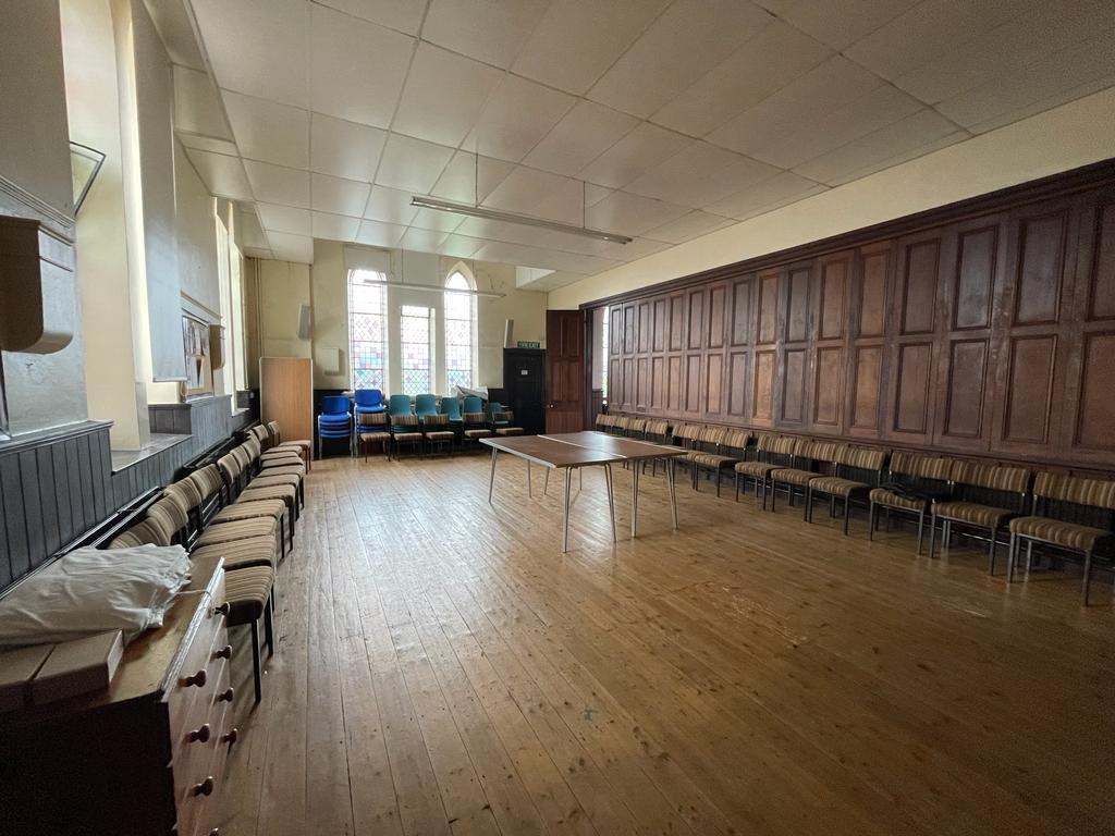 Former Rushton Methodist Chapel Detached house for sale £250,000