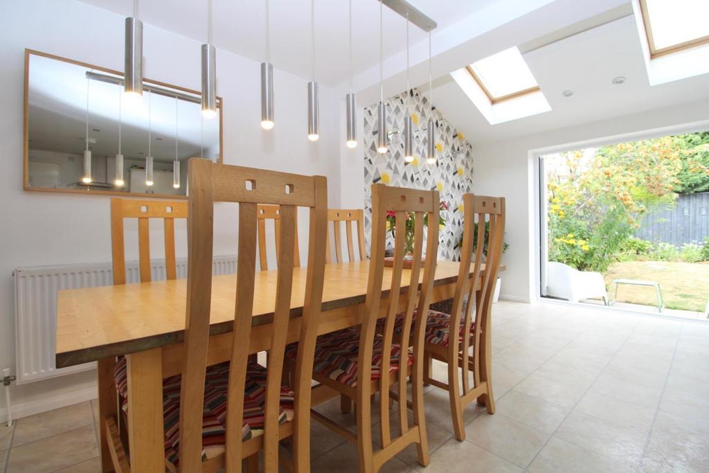 Western Drive, Hanslope, Milton Keynes 4 bed house for sale £475,000