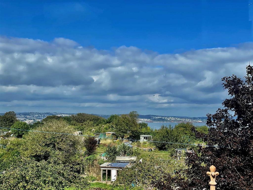 Queens Road, Furzeham, Brixham 4 bed terraced house for sale £410,000