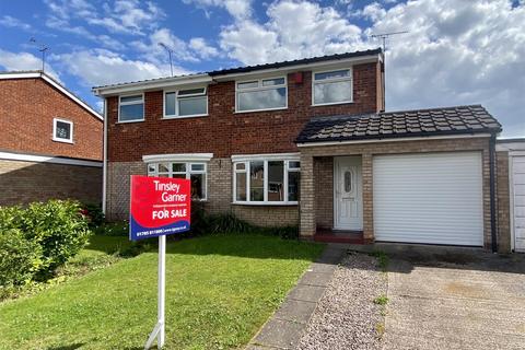 3 bedroom semi-detached house for sale - Runnymede, Stone