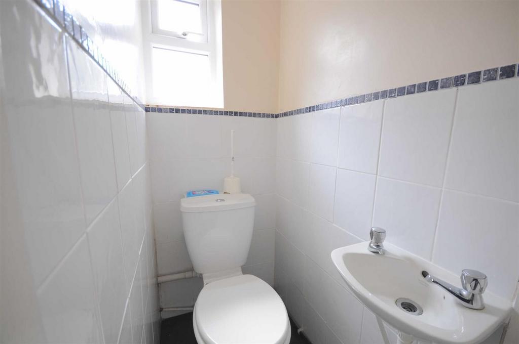 Cloakroom &amp; WC