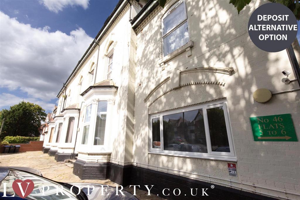 46 Handsworth Wood Road, Birmingham 3 bed flat to rent £1,400 pcm (£