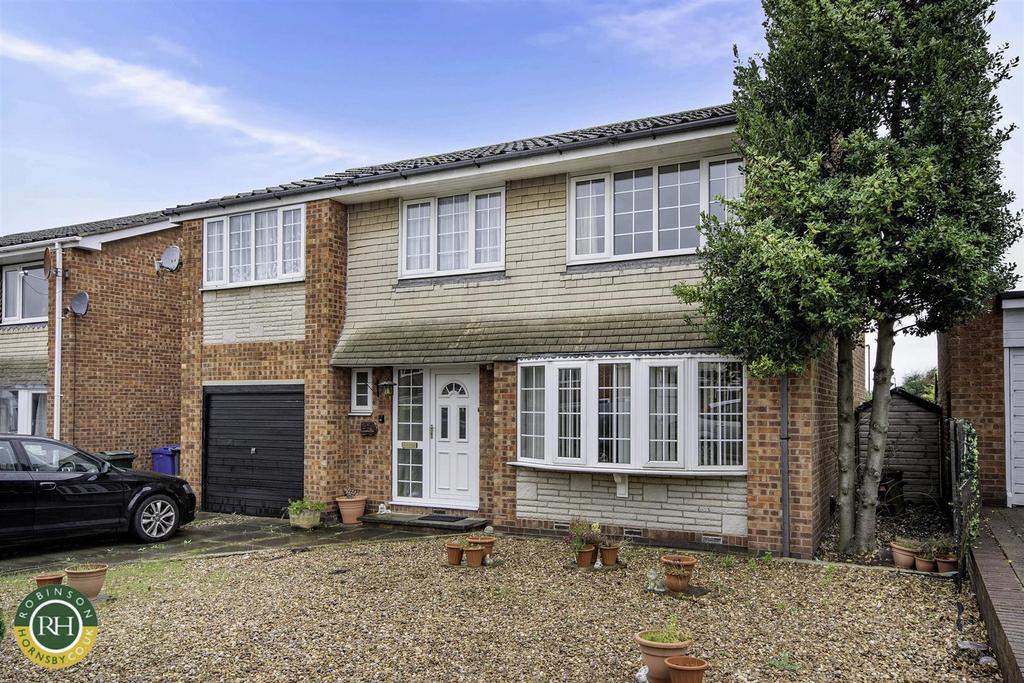 Whitton Close, Bessacarr, Doncaster 5 bed detached house £265,000