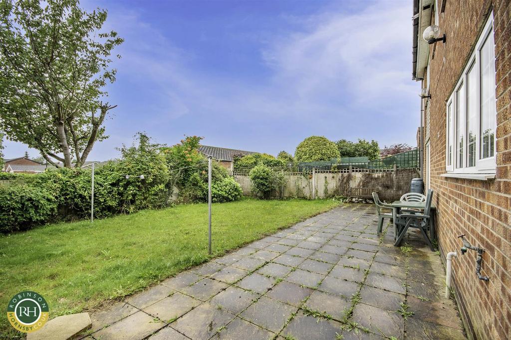 Whitton Close, Bessacarr, Doncaster 5 bed detached house £265,000