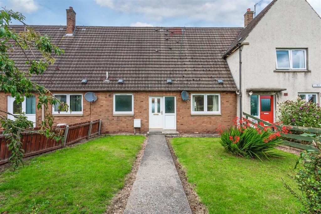 Strathtay Road, Perth 2 bed terraced house for sale £115,000