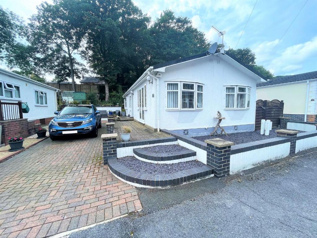Mill Gardens, Blackpill, Swansea 1 bed park home for sale £165,000