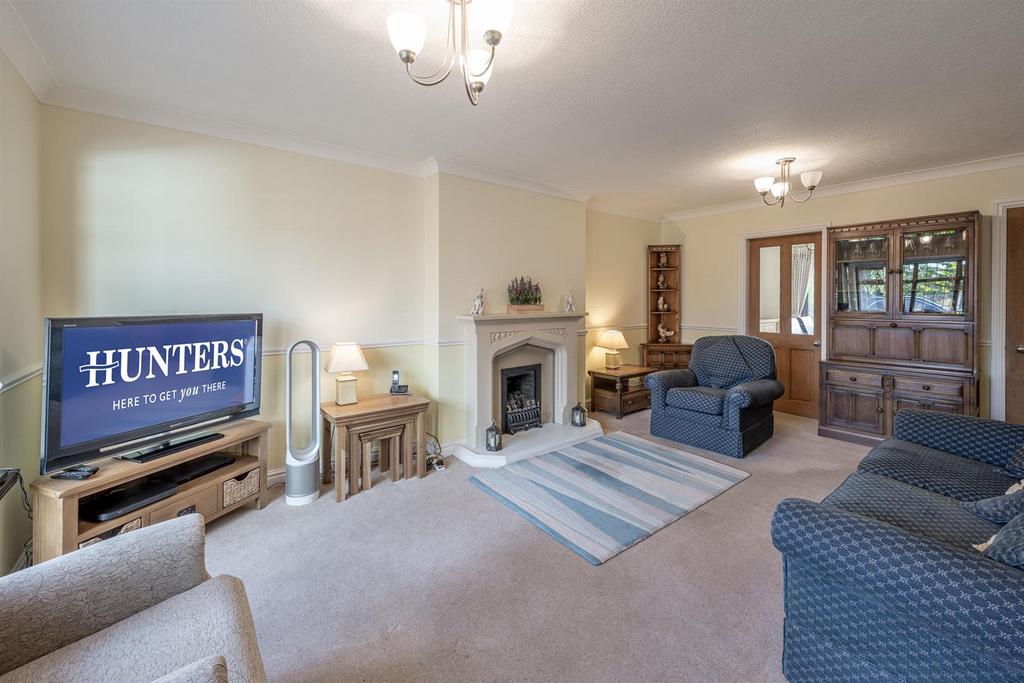 Windermere Drive, Kingswinford, DY6 8AN 4 bed detached house for sale