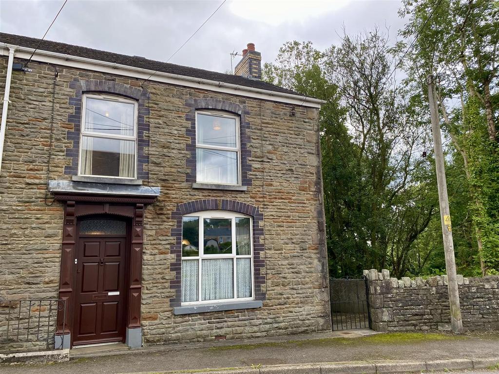 Cwmgarw Road, Upper Brynamman, Ammanford 4 bed semidetached house for