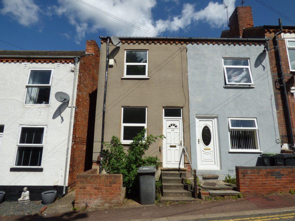 Alexandra Street, Stapleford, NG9 7ED 2 bed terraced house to rent £