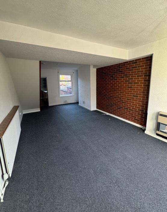 Gresty Terrace, Crewe 2 bed terraced house for sale £110,000