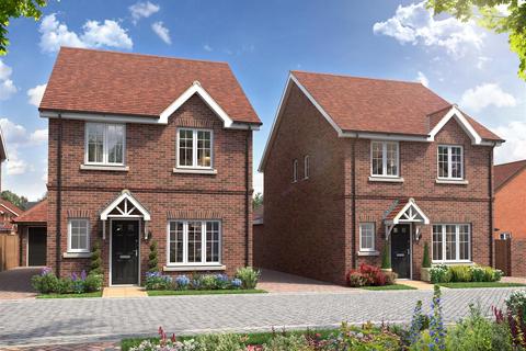 3 bedroom detached house for sale - Plot 49, The Jayfield, Limsi Grove, Mangrove Road, Hertford