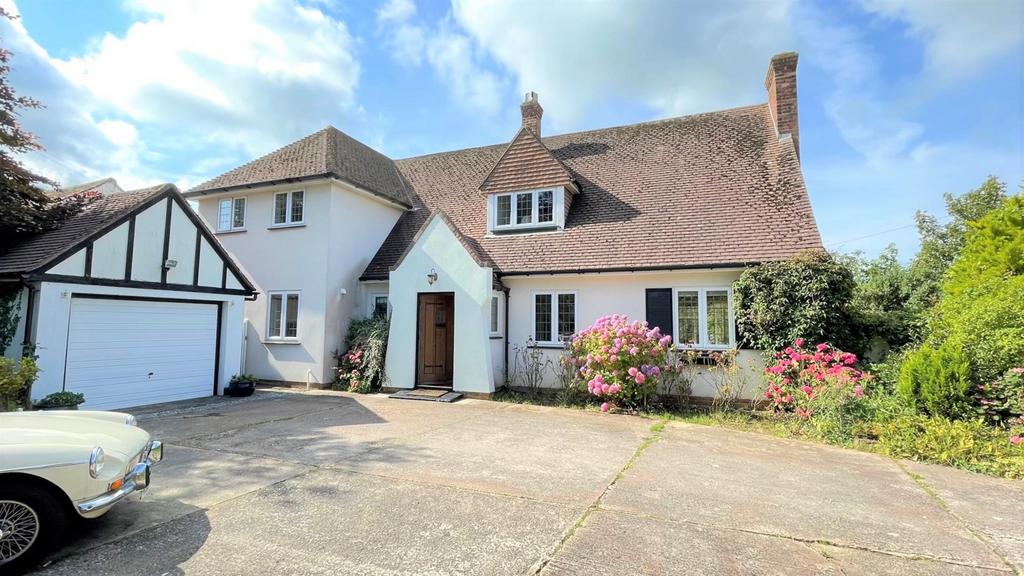 Bryn Y Bia Road, Llandudno 3 bed detached house for sale £750,000