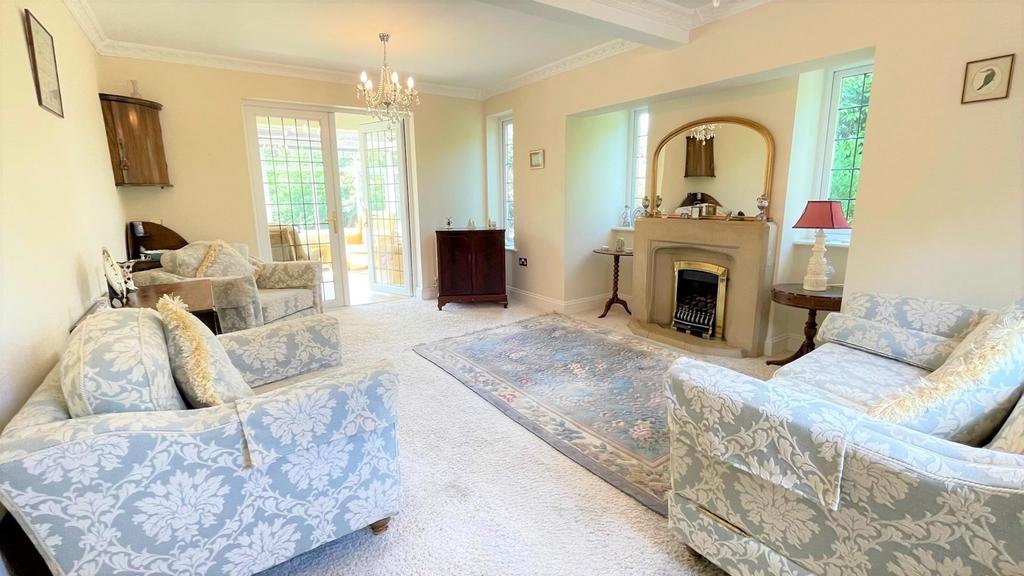 Bryn Y Bia Road, Llandudno 3 bed detached house for sale £750,000