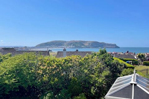 3 bedroom detached house for sale, Bryn Y Bia Road, Llandudno