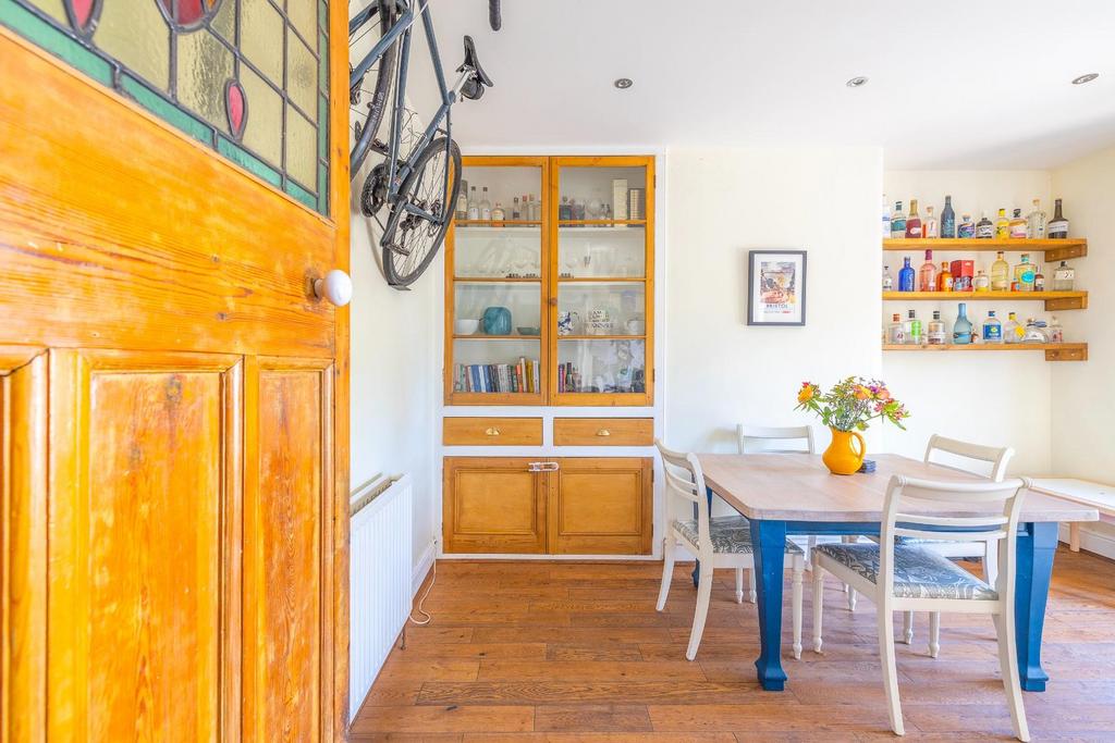 Wick Crescent, Brislington 3 bed end of terrace house for sale £485,000