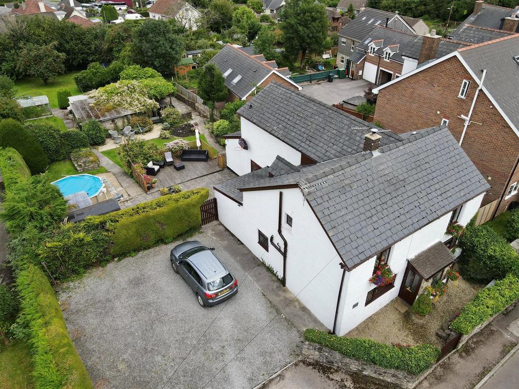 Forest Road, Milkwall, Coleford 4 bed detached house for sale £525,000