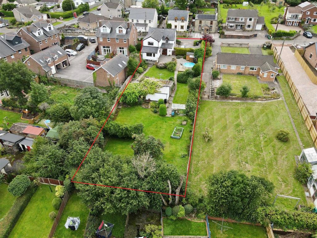 Forest Road, Milkwall, Coleford 4 bed detached house for sale £499,950