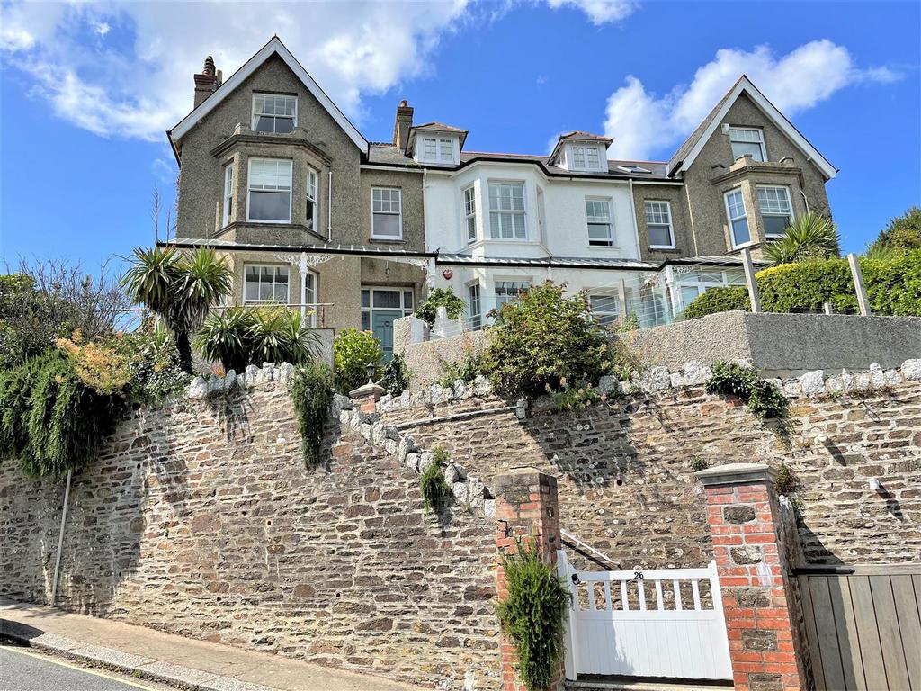 Tower Park, Fowey 5 bed character property for sale £2,250,000