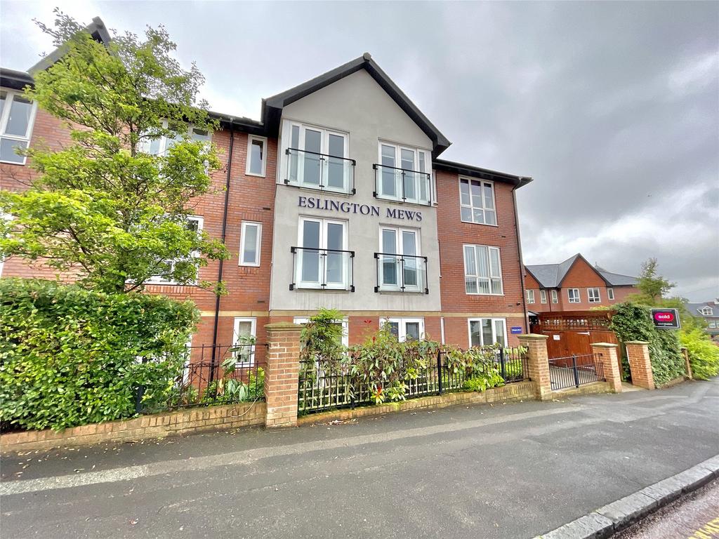Eslington Mews, Dryden Road, Low Fell, NE9 1 bed apartment for sale £
