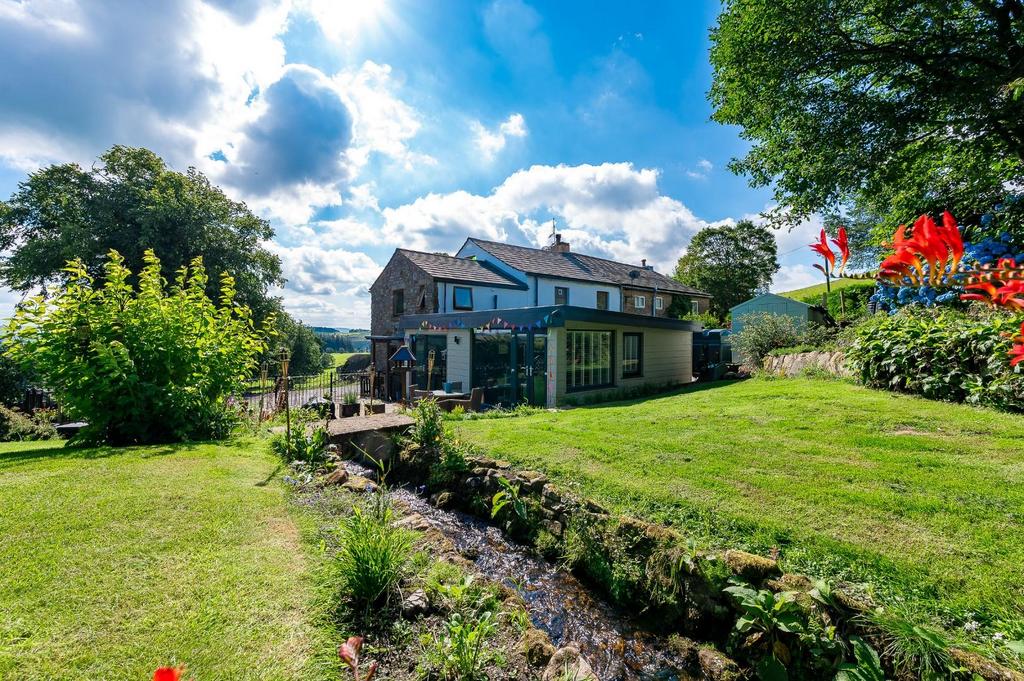 Barley, Lancashire 4 bed semidetached house for sale £550,000