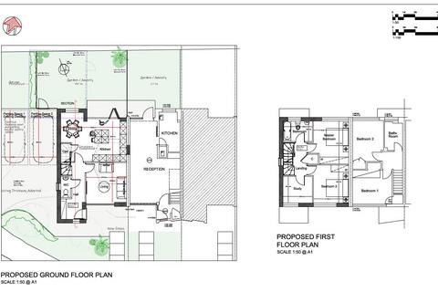 2 bedroom end of terrace house for sale, Greenacres, Oxted