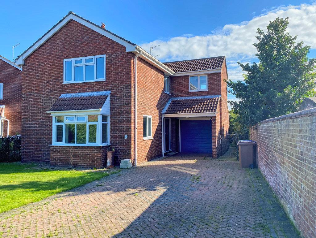 Rokeby Close, Beverley 4 bed detached house for sale £430,000