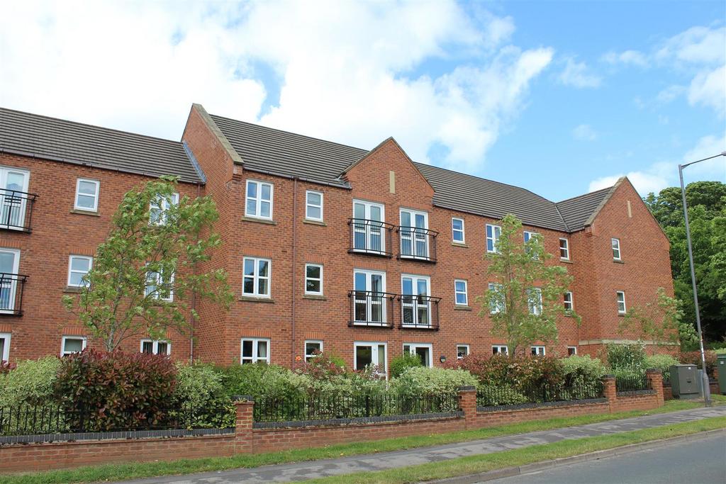 Ingle Court, Market Weighton, York 1 bed flat for sale £105,000