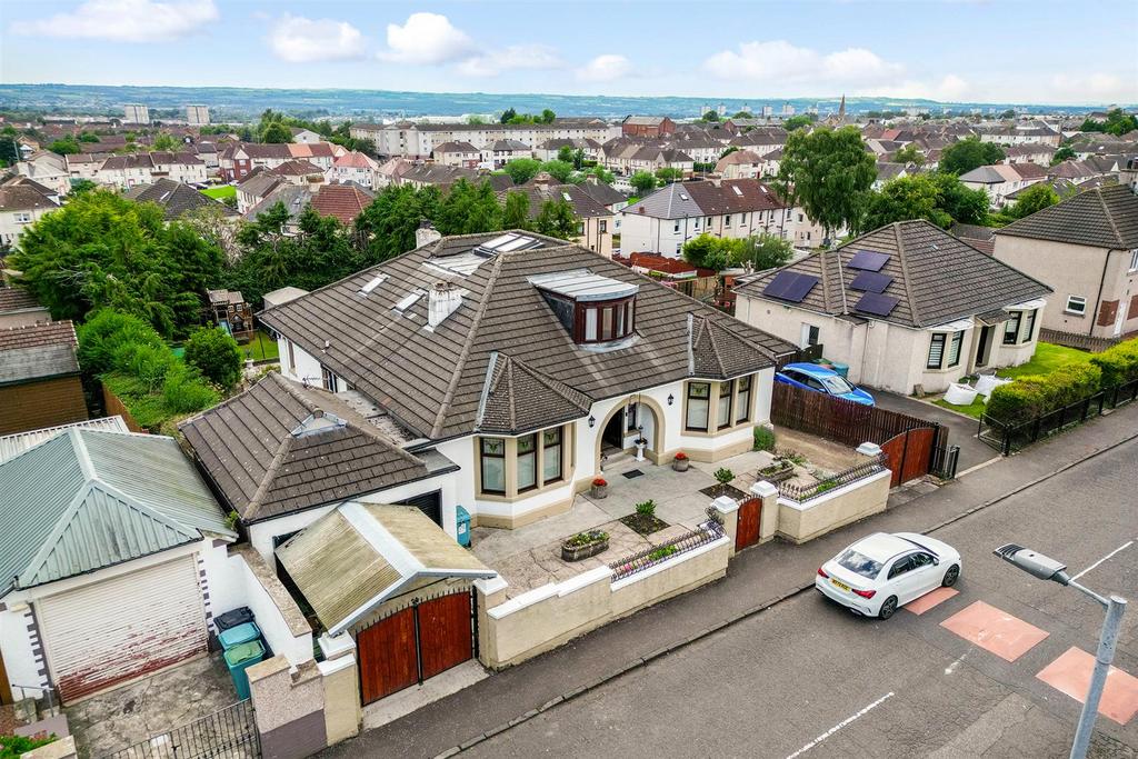 Campbell Street, Wishaw 6 bed detached house for sale £334,995