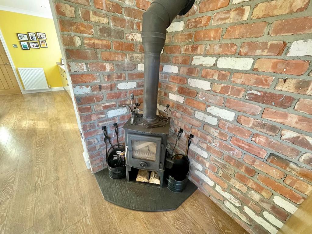 Log Burner