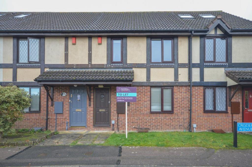Crozier Avenue, Stortford 3 bed house £1,400 pcm (£323 pw)