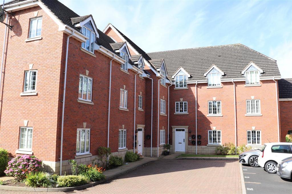 Old Mill House Close, Pelsall 3 bed apartment for sale £179,950