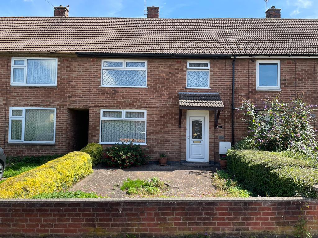 Allenwood Road, Leicester 3 bed terraced house for sale £180,000